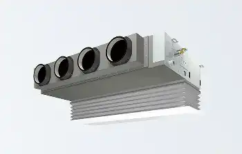 ビルトイン形の形状