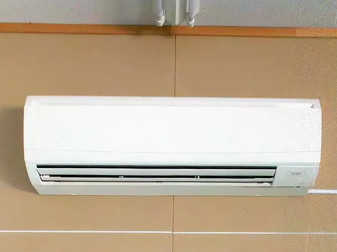 壁掛形の設置イメージ