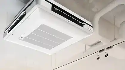 ビル用マルチエアコンの導入事例
