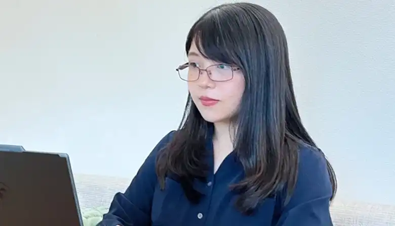 先輩社員④