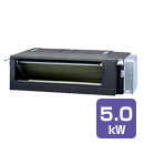 マルチフリービルトイン形（室内機のみ） 5.0Kw