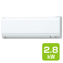 マルチ壁掛形（室内機のみ） 2.8Kw