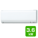 マルチ壁掛形（室内機のみ） 3.6Kw