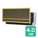 マルチ壁埋込形（室内機のみ） 4.0Kw